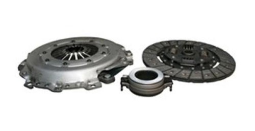 Kupplung komplett 215mm - , für