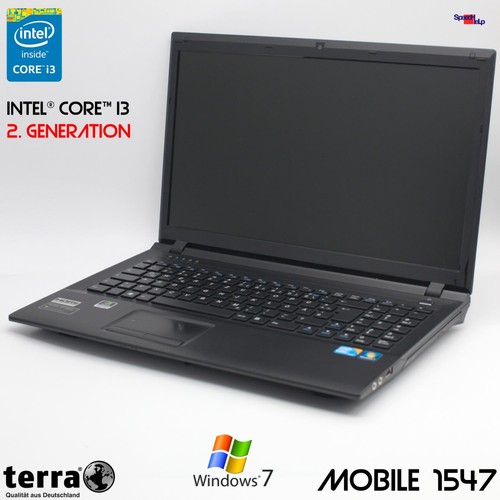 Terra mobile 1547 - mobile, notebook