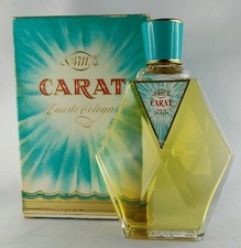 CARAT 4711 120 ml Eau de Cologne Muelhens Nr. 1415 inOriginal Verpackung