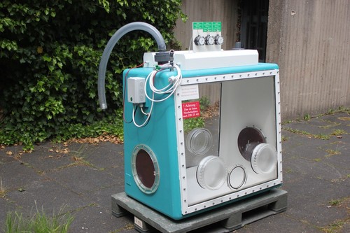 Glovebox mecaplex - glovebox,