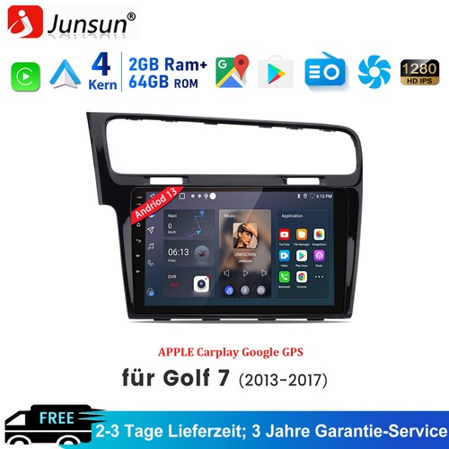 Dab für golf vii - dab+,