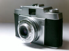 Agfa Silette I Typ C von 1958 mit Color Apotar & Pronto 250 getestet OK