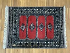 ORIENTTEPPICH HANDGEKNÜPFT TEPPICH AUS WOLLE BRÜCKE 114x77cm