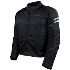 Sommer Motorradjacke mit