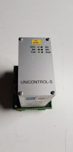 Isk automation unicontrol - isk, unicontrol-s