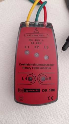 Beha amprobe dr100 - beha-amprobe,