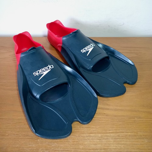 Speedo trainingsflossen - speedo,
