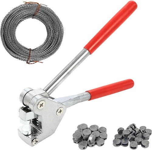 Plombenzange set mit - mit, prägung