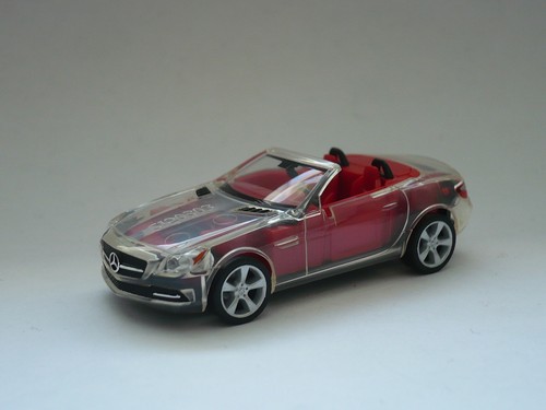 Mercedes benz slk r172 - mercedes-benz,