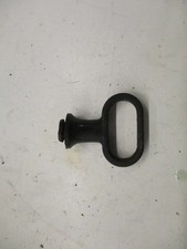 Bremsschlauchführung vorne 1. Suzuki RG 80 Gamma NC11A Kotflügelführung Tacho SHAF