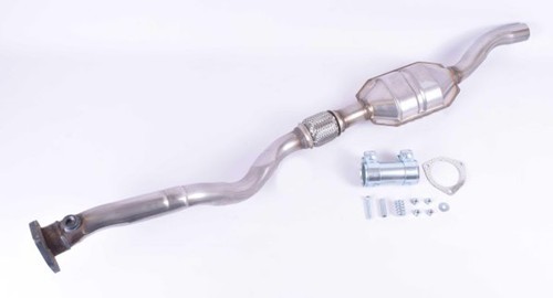 Katalysator type approved eec - approved,