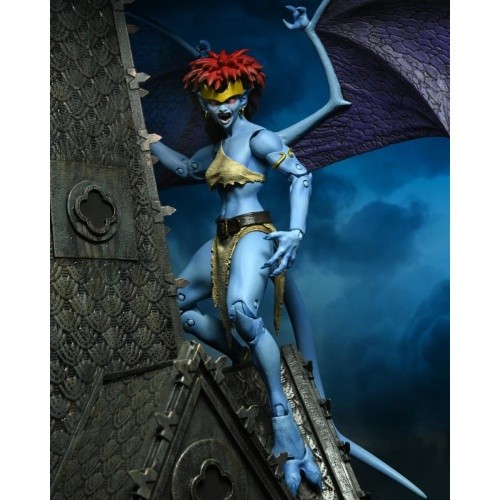 Neca gargoyles ultimate demona - gargoyles,