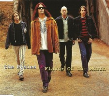 Posies - Flavor Of The Month - Used CD - V7269z