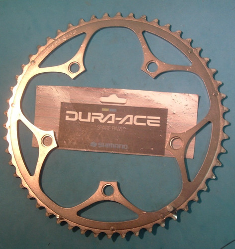 Shimano dura ace 53tx - 130, mm
