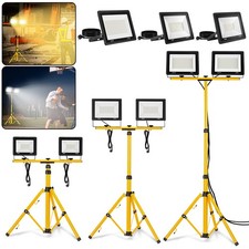 2x 100/200W LED Fluter