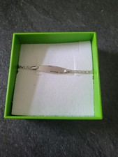 Armband Armkette Kinder Schmuck Silber 925  15,5cm Neu