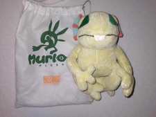Kwurky Murloc Plüsch World of Warcraft Blizzard Blizzcon 2009