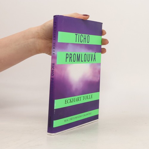 Ticho promlouvá eckhart - ticho, | 