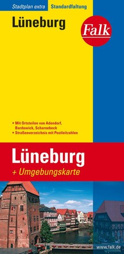 Falk stadtplan extra - stadtplan,