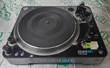 Stanton T.92 USB Plattenspieler – Direktantrieb – mit Audio-Technica System