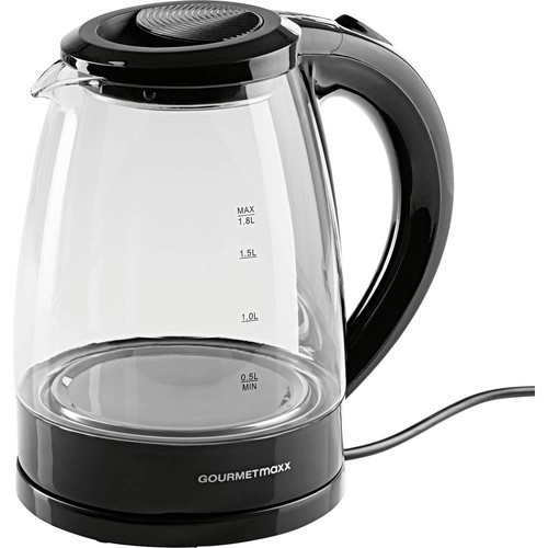 Gourmetmaxx wasserkocher - gourmetmaxx,