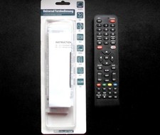 Universal Fernbedienung - TV/RTV - VCR - DCD - SAT - Combi - HiFi - TNT - AUX