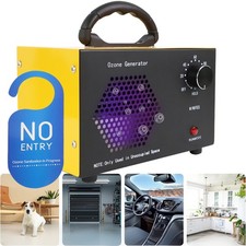 Ozongenerator Auto Ozongerät
