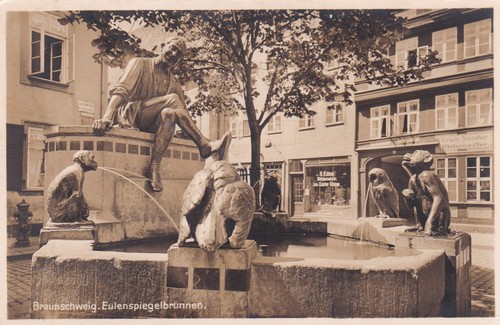 Deutsches reich - ak, deutsches-reich