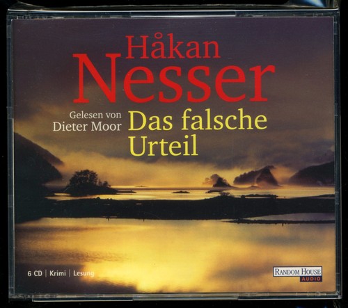 Hakan nesser das falsche - nesser★das,