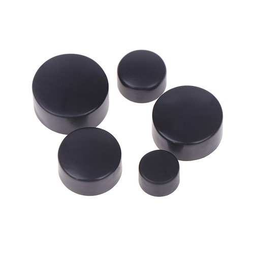 Hexagonal nut flat head - nut,