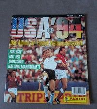 Panini WM/WC USA 94 Leeralbum