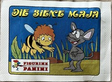 Panini Stickertüten Die Biene
