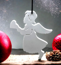 Engel mit Herz Silikonform