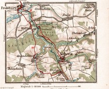 Kohren-Salis +Historische