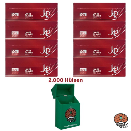 Pack jps john player special - 8,