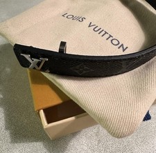 Louis Vuitton Armband Leder