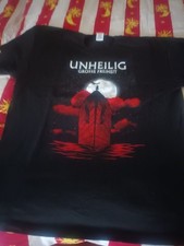 Unheilig T Shirt Gr X L    wie