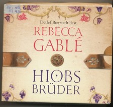 Rebecca Gablé Hiobs Brüder