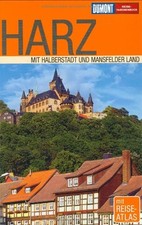 Harz: Mit Halberstadt und