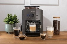 Kaffeevollautomat Krups