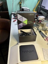 Minix Neo X8 - Quad Core Media