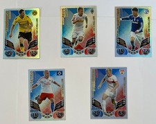 Topps Match Attax Bundesliga 2011/2012 Hattrick-Held (Auswahl Alle) Abverkauf!