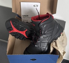 Haix Black eagle safety 54 mid