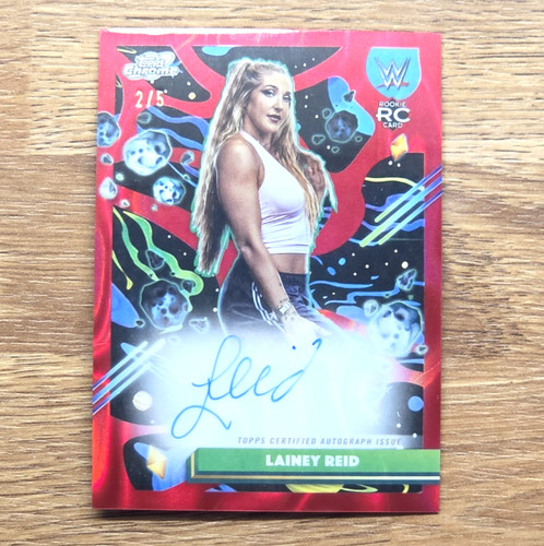 2026 topps cosmic - 2026, wwe
