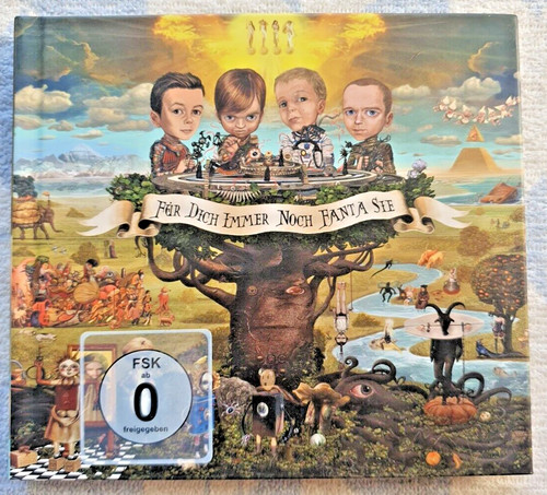 Die fantastischen vier für - die,