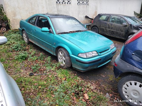 Rover 220 turbo targa - targa, 16v