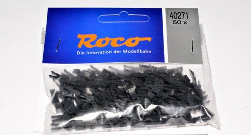 Roco 40271 kurzkupplungen - roco, 50