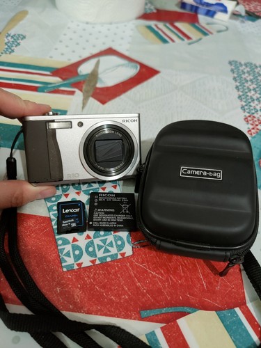 Ricoh r10 kamera - ricoh,