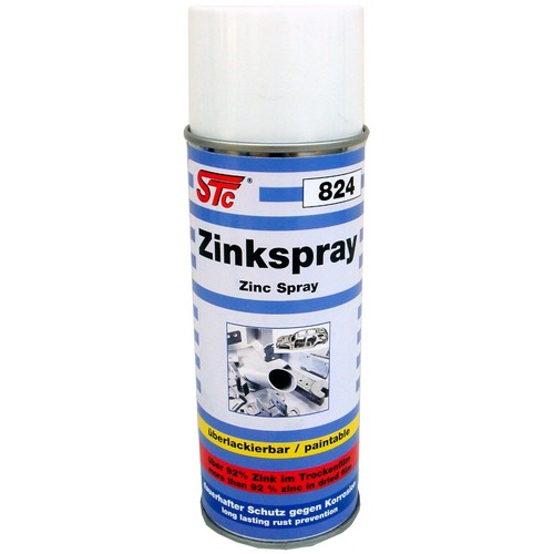 400 stc zinkspray zink - ml,