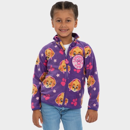 Paw patrol fleecejacke - patrol, |